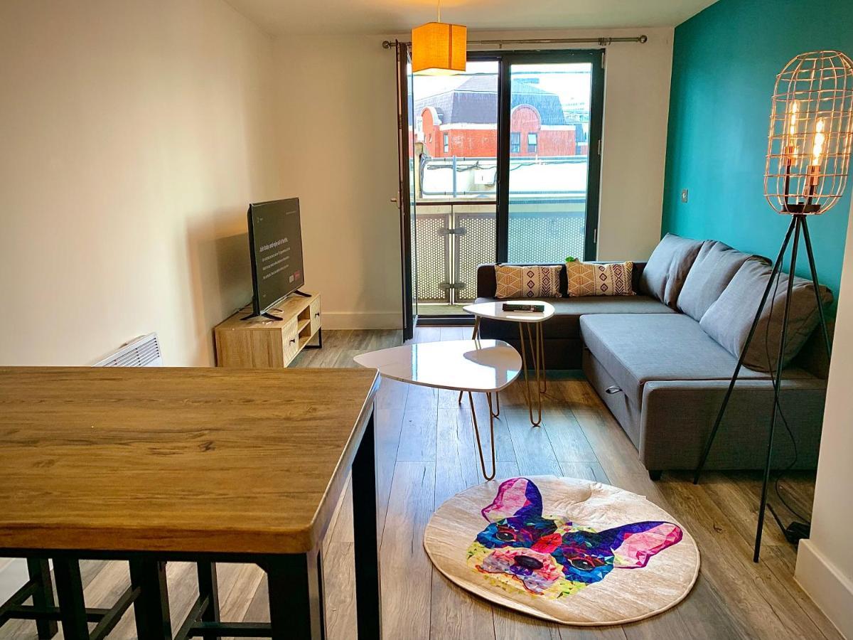 Birmingham Chinatown Insta-Style Apartments المظهر الخارجي الصورة