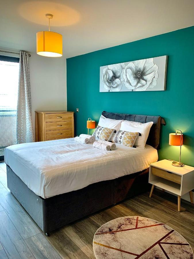 Birmingham Chinatown Insta-Style Apartments المظهر الخارجي الصورة