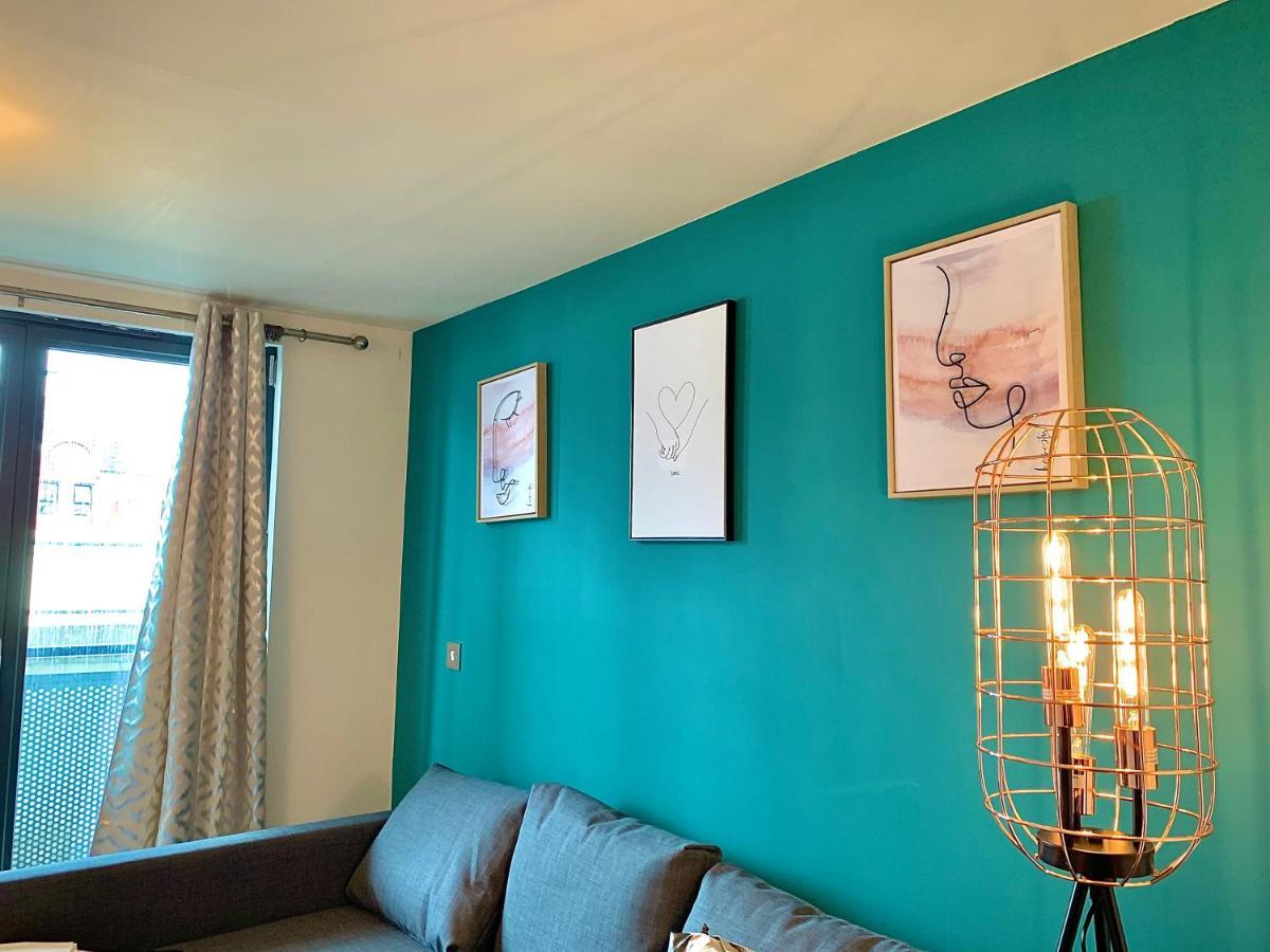 Birmingham Chinatown Insta-Style Apartments المظهر الخارجي الصورة