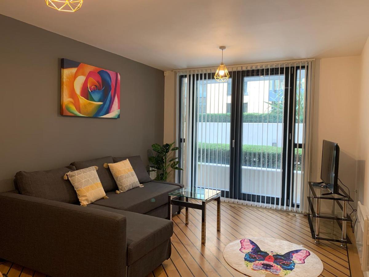 Birmingham Chinatown Insta-Style Apartments المظهر الخارجي الصورة