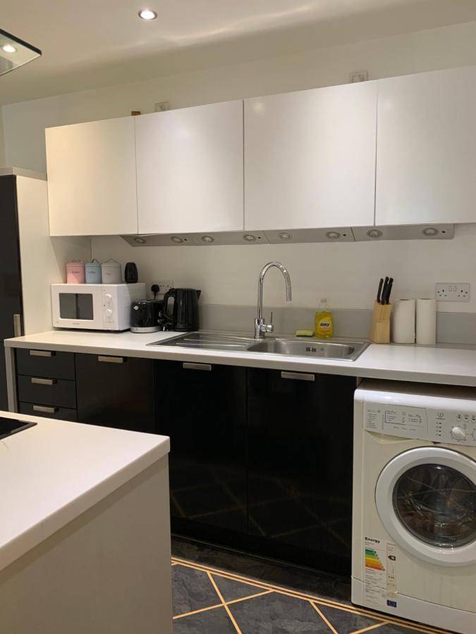 Birmingham Chinatown Insta-Style Apartments المظهر الخارجي الصورة