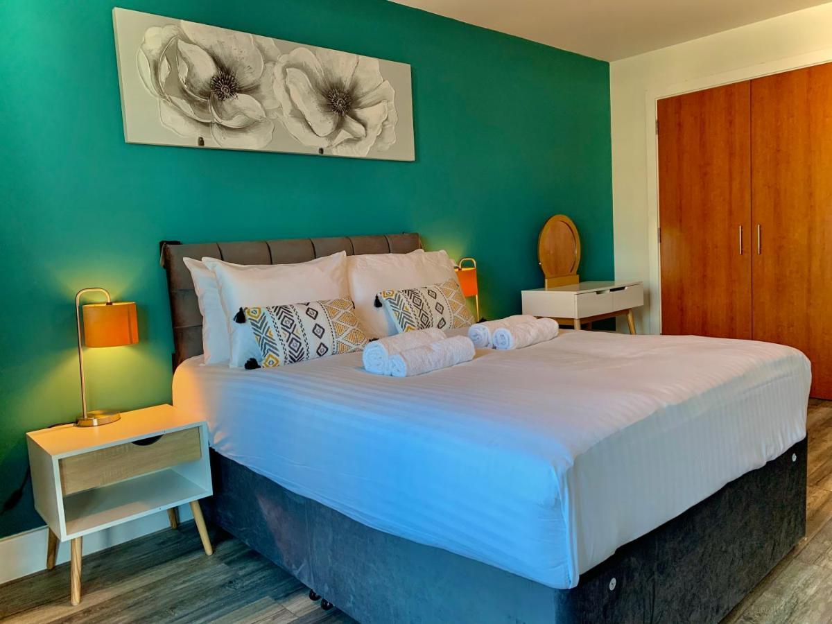 Birmingham Chinatown Insta-Style Apartments المظهر الخارجي الصورة
