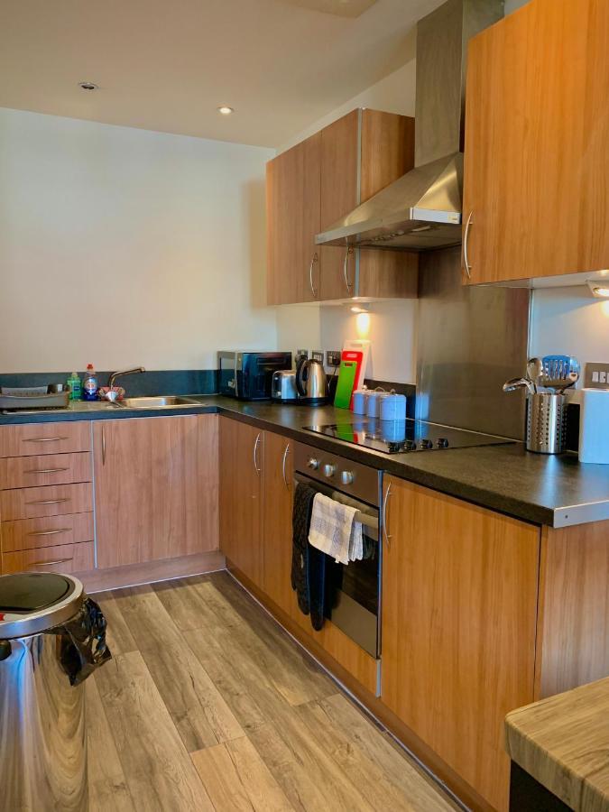 Birmingham Chinatown Insta-Style Apartments المظهر الخارجي الصورة