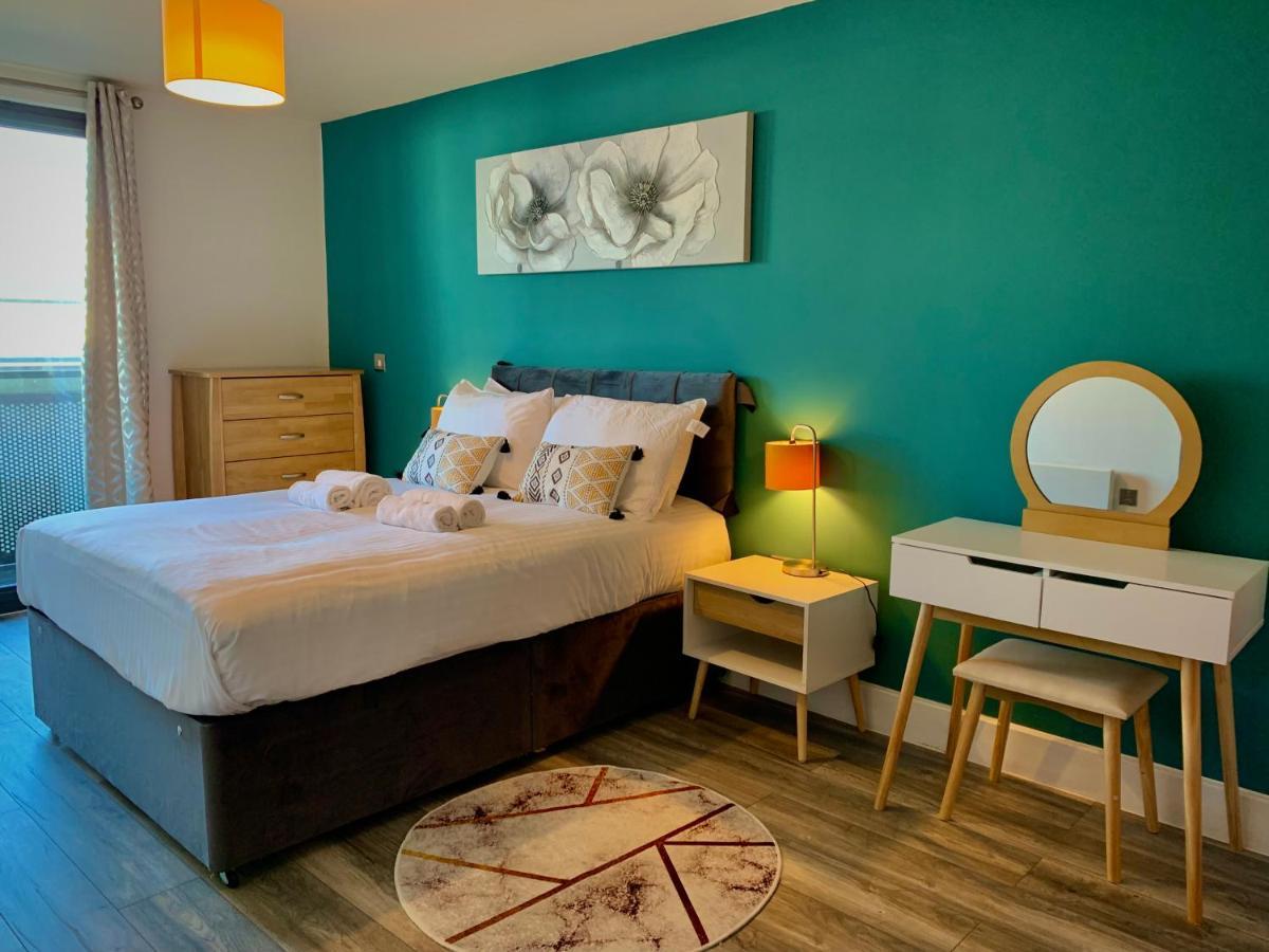Birmingham Chinatown Insta-Style Apartments المظهر الخارجي الصورة