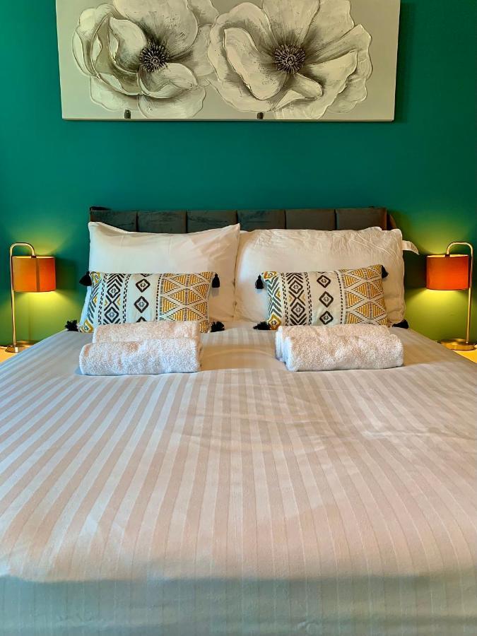 Birmingham Chinatown Insta-Style Apartments المظهر الخارجي الصورة