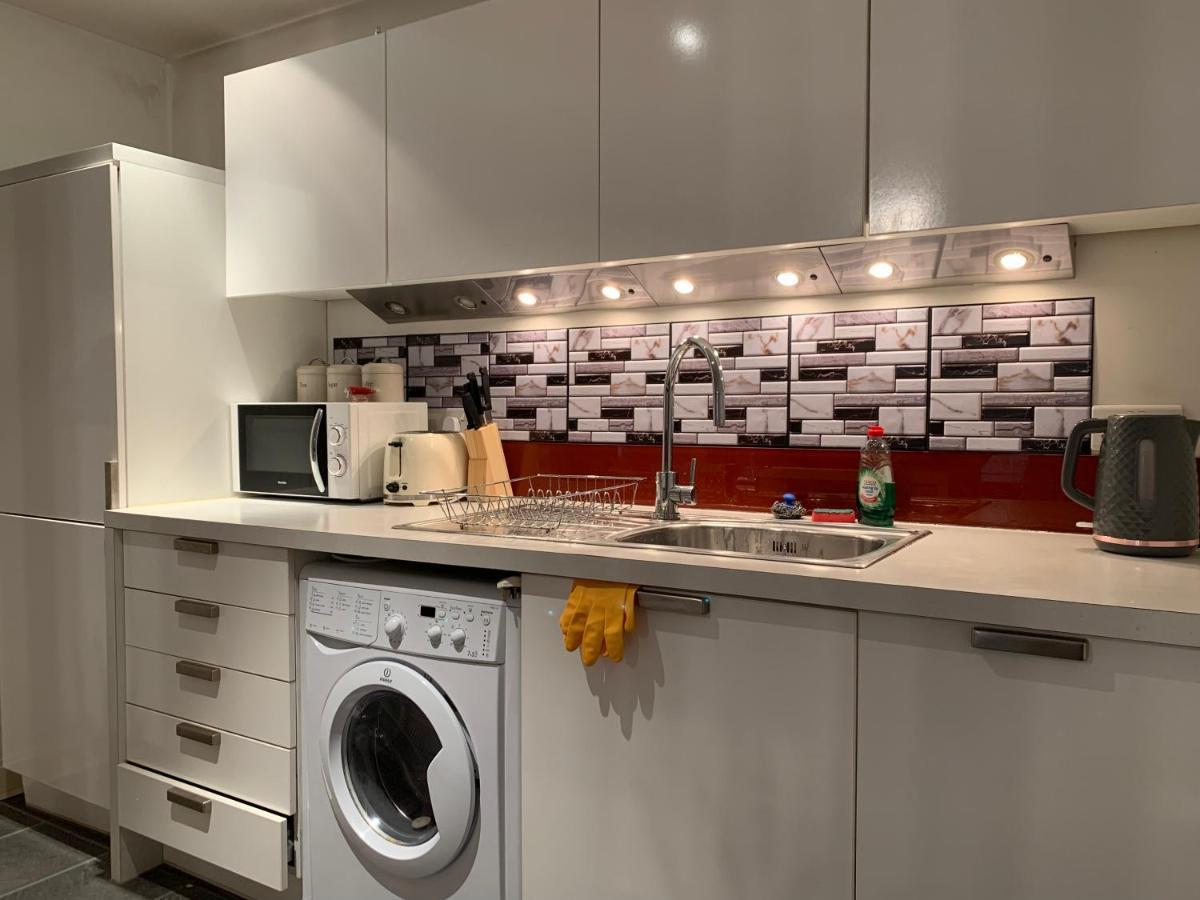 Birmingham Chinatown Insta-Style Apartments المظهر الخارجي الصورة