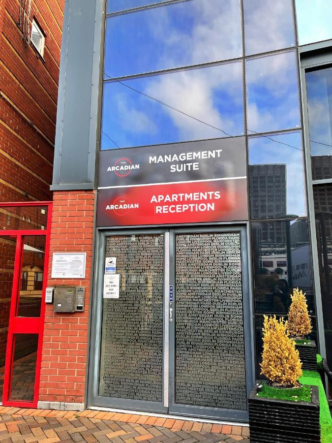 Birmingham Chinatown Insta-Style Apartments المظهر الخارجي الصورة