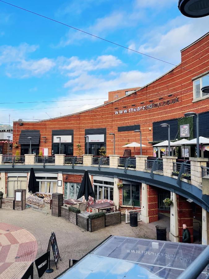 Birmingham Chinatown Insta-Style Apartments المظهر الخارجي الصورة