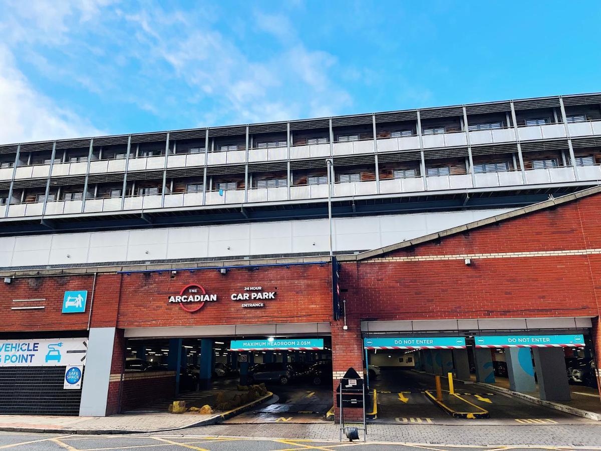 Birmingham Chinatown Insta-Style Apartments المظهر الخارجي الصورة