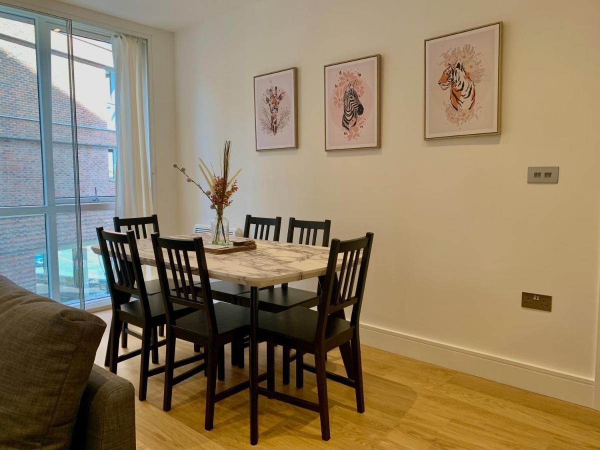 Birmingham Chinatown Insta-Style Apartments المظهر الخارجي الصورة