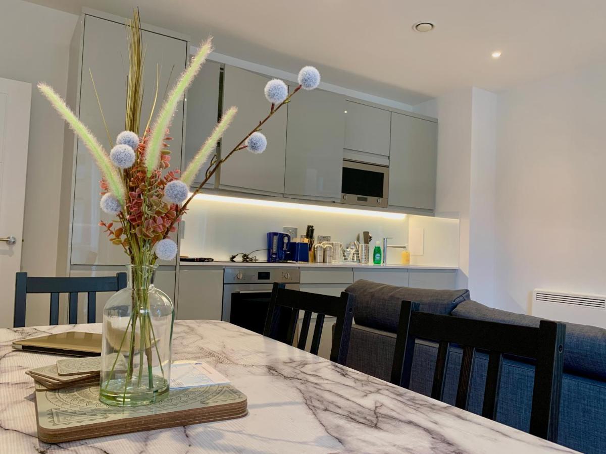 Birmingham Chinatown Insta-Style Apartments المظهر الخارجي الصورة