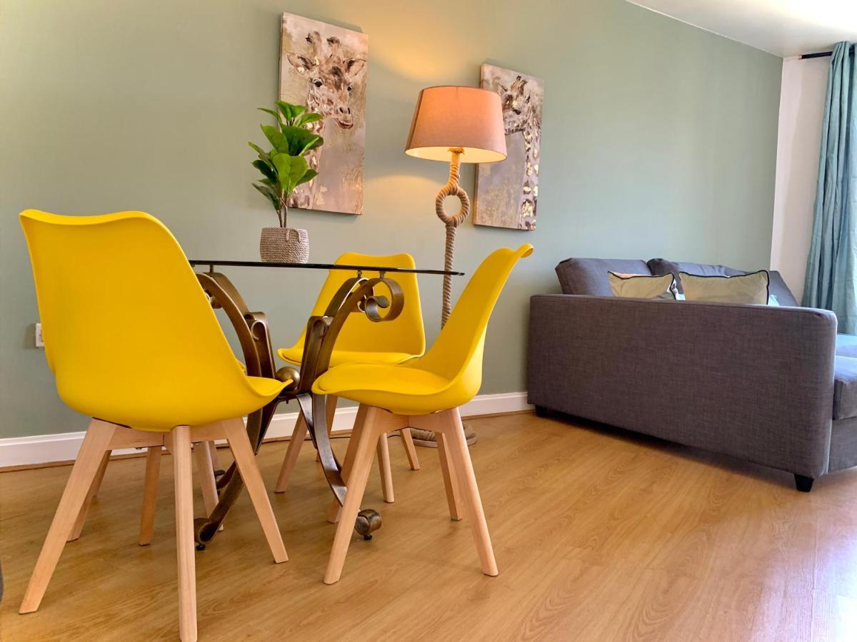 Birmingham Chinatown Insta-Style Apartments المظهر الخارجي الصورة