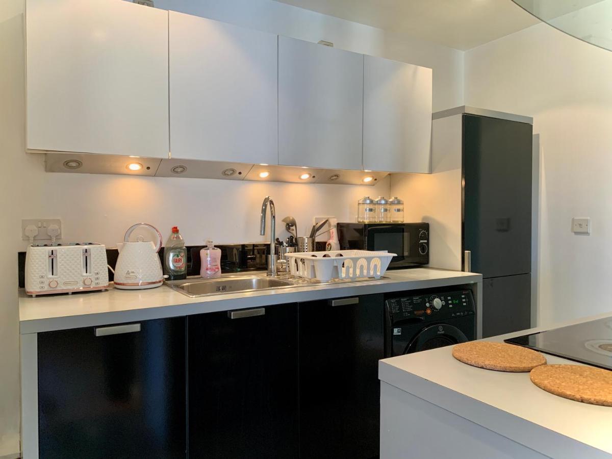 Birmingham Chinatown Insta-Style Apartments المظهر الخارجي الصورة