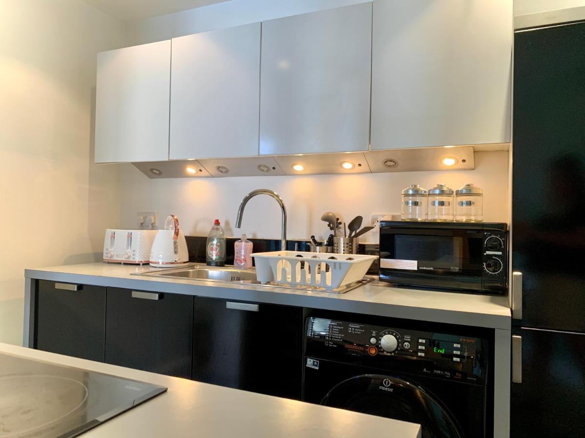 Birmingham Chinatown Insta-Style Apartments المظهر الخارجي الصورة