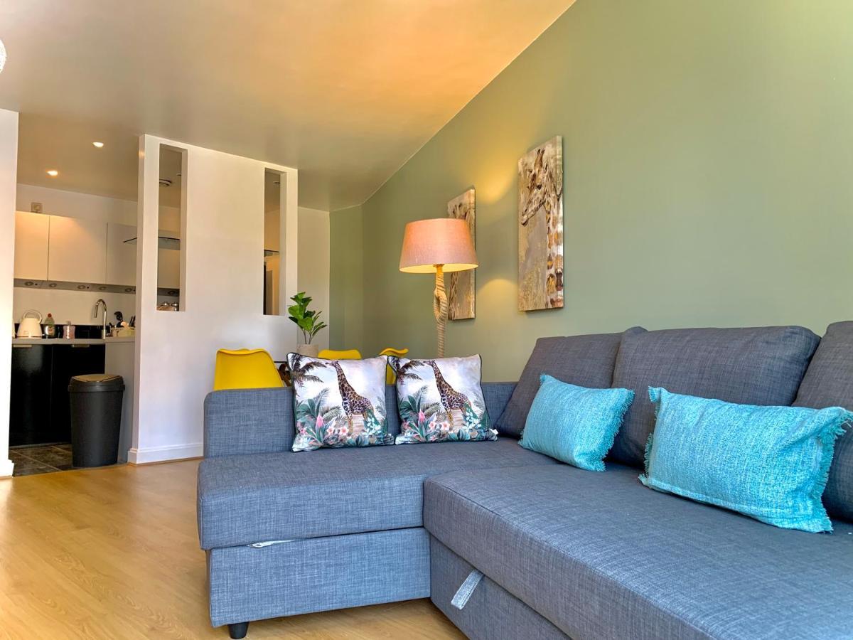 Birmingham Chinatown Insta-Style Apartments المظهر الخارجي الصورة
