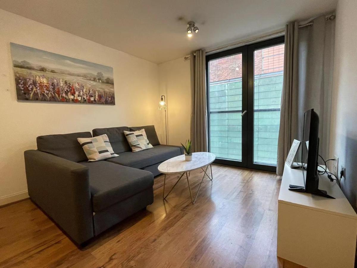 Birmingham Chinatown Insta-Style Apartments المظهر الخارجي الصورة