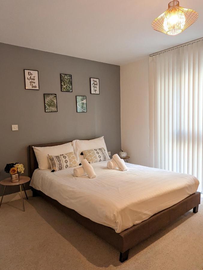 Birmingham Chinatown Insta-Style Apartments المظهر الخارجي الصورة