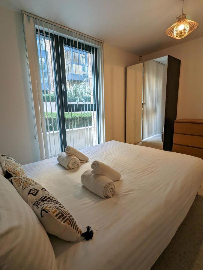 Birmingham Chinatown Insta-Style Apartments المظهر الخارجي الصورة