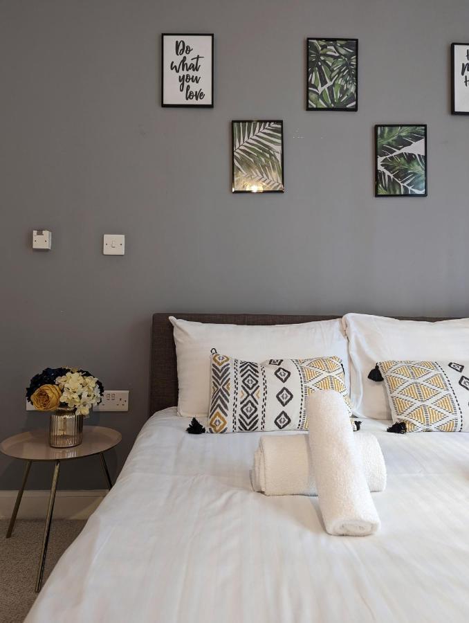 Birmingham Chinatown Insta-Style Apartments المظهر الخارجي الصورة