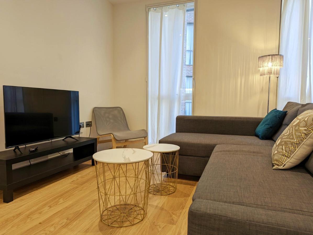 Birmingham Chinatown Insta-Style Apartments المظهر الخارجي الصورة