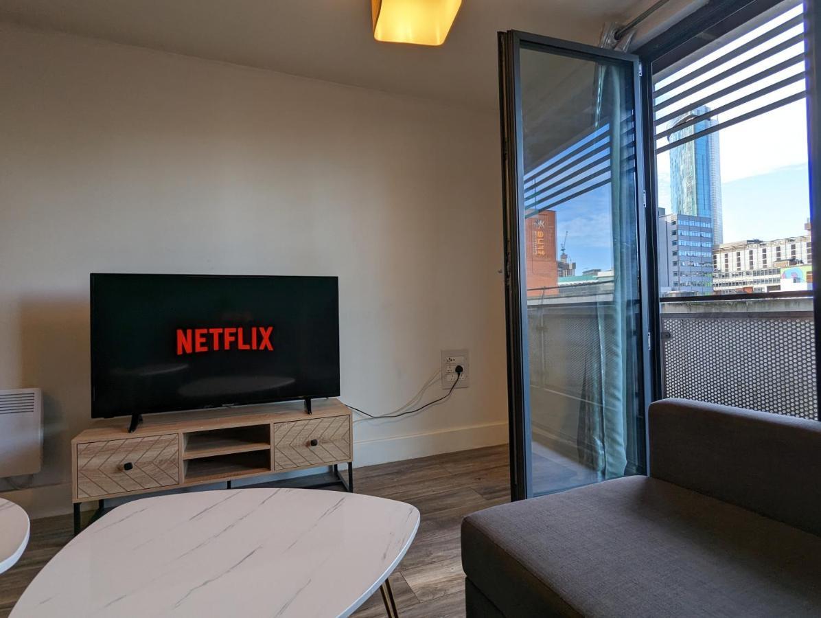 Birmingham Chinatown Insta-Style Apartments المظهر الخارجي الصورة