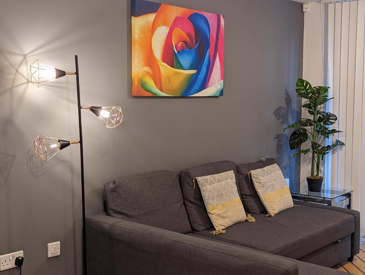 Birmingham Chinatown Insta-Style Apartments المظهر الخارجي الصورة