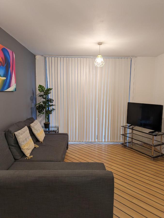 Birmingham Chinatown Insta-Style Apartments المظهر الخارجي الصورة