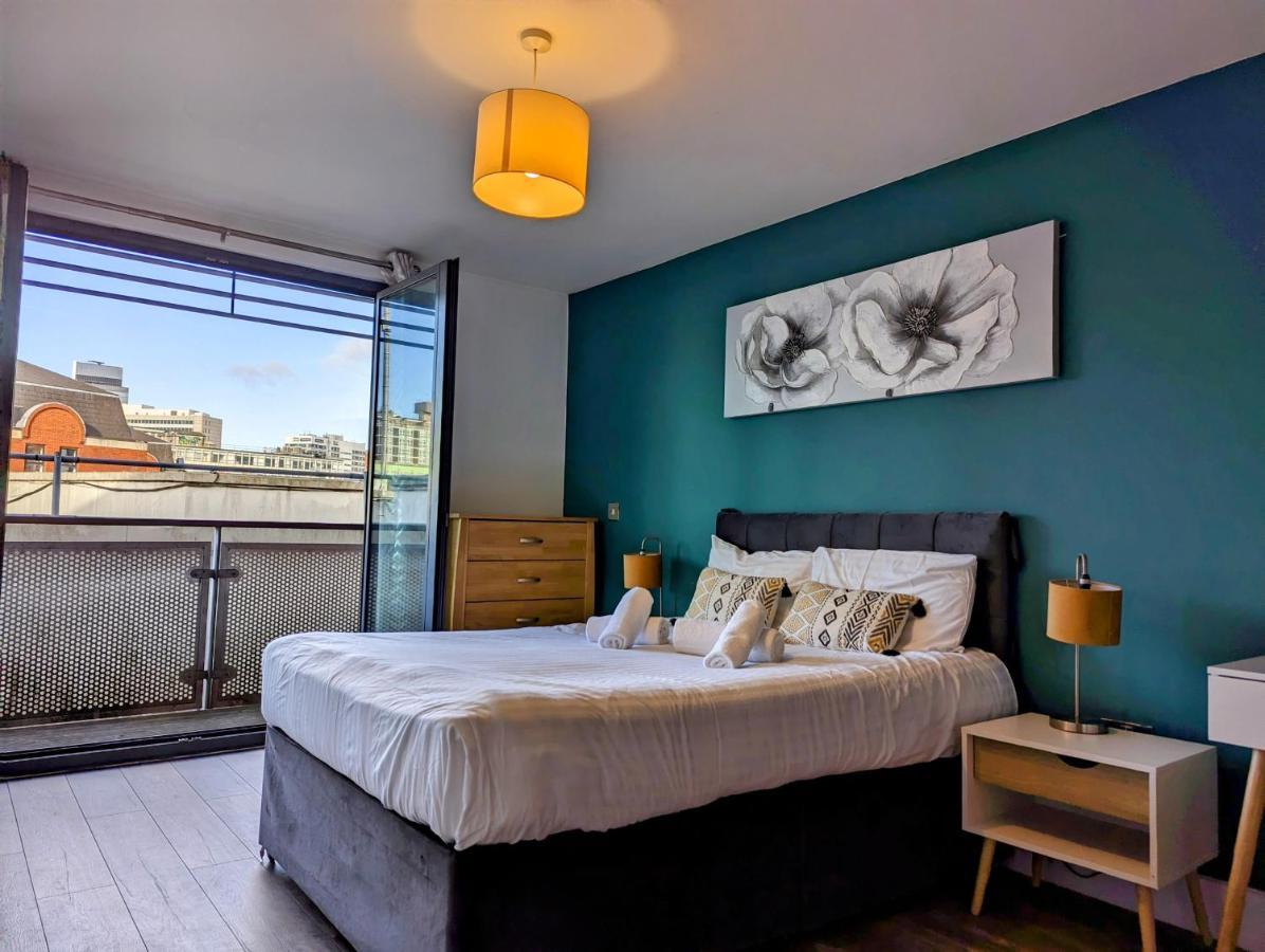 Birmingham Chinatown Insta-Style Apartments المظهر الخارجي الصورة