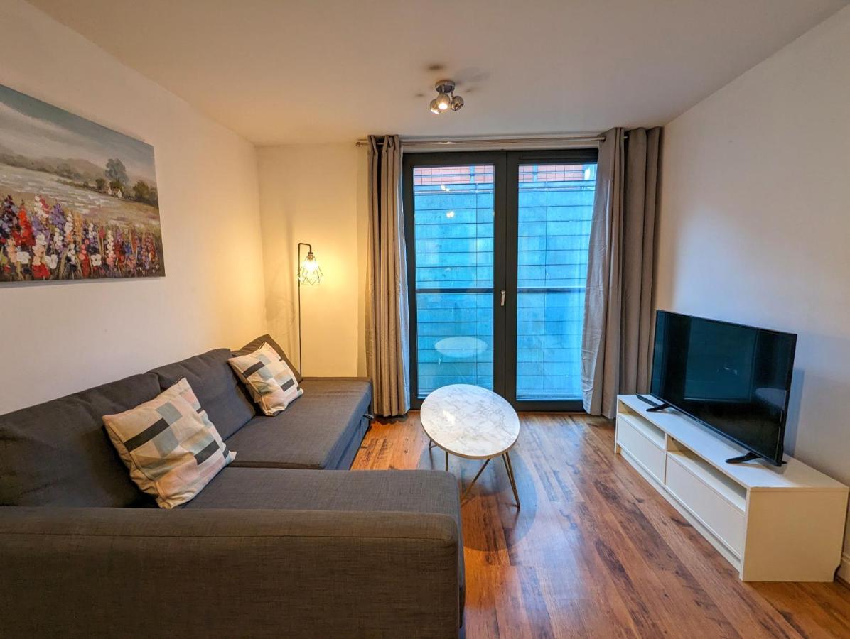 Birmingham Chinatown Insta-Style Apartments المظهر الخارجي الصورة