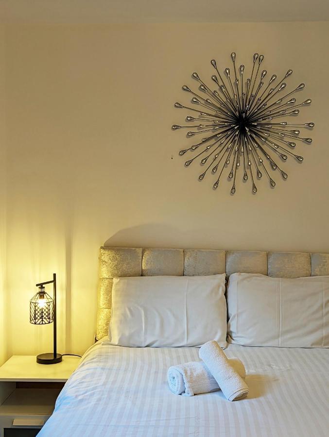Birmingham Chinatown Insta-Style Apartments المظهر الخارجي الصورة