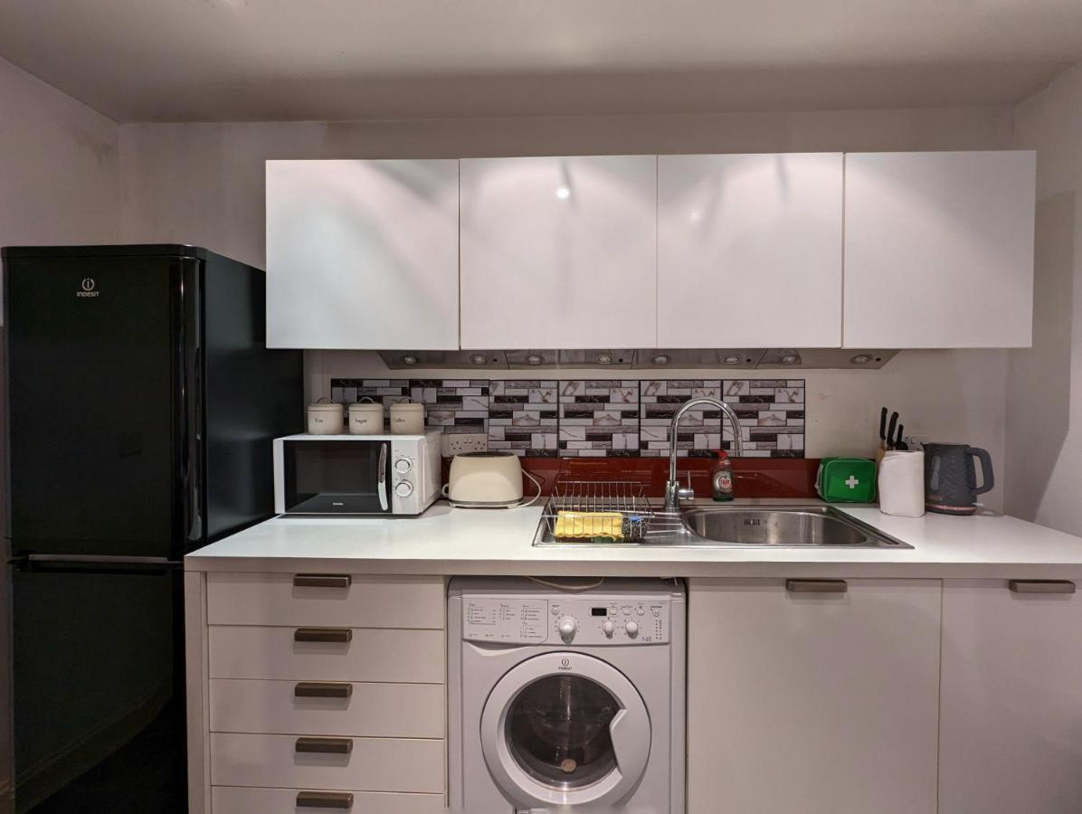 Birmingham Chinatown Insta-Style Apartments المظهر الخارجي الصورة