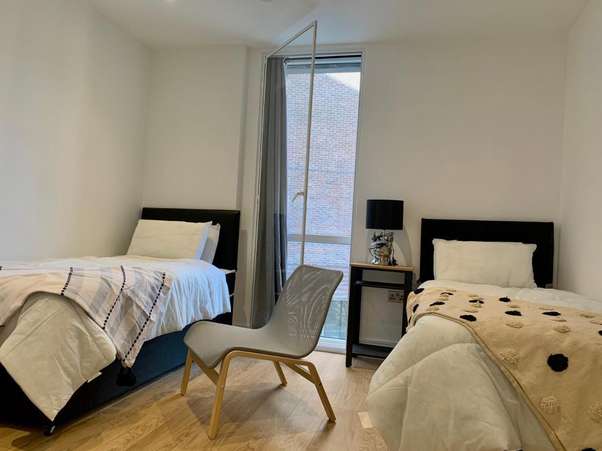 Birmingham Chinatown Insta-Style Apartments المظهر الخارجي الصورة